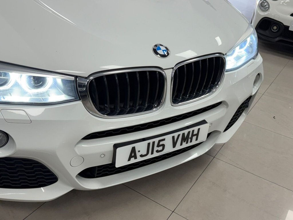 Used BMW X3 2015 for sale - 76376007: Photo 11