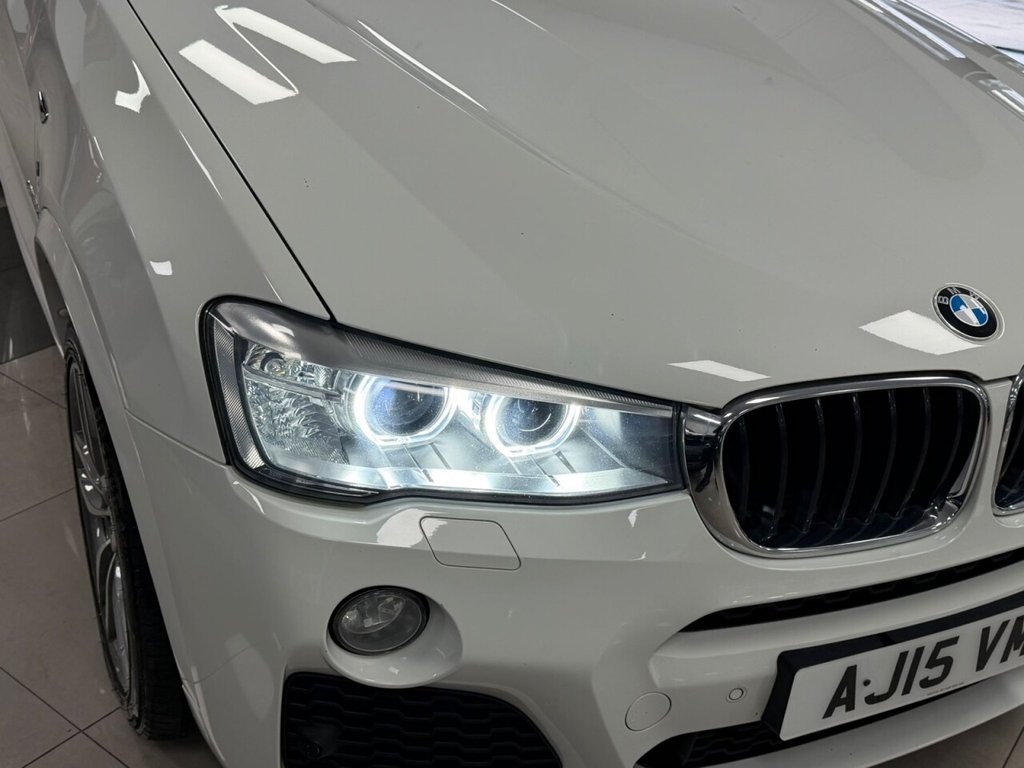 Used BMW X3 2015 for sale - 76376007: Photo 17