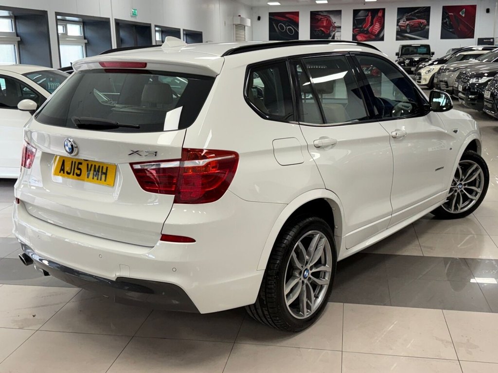 Used BMW X3 2015 for sale - 76376007: Photo 2