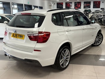 Used BMW X3 2015 for sale - 76376007: Photo