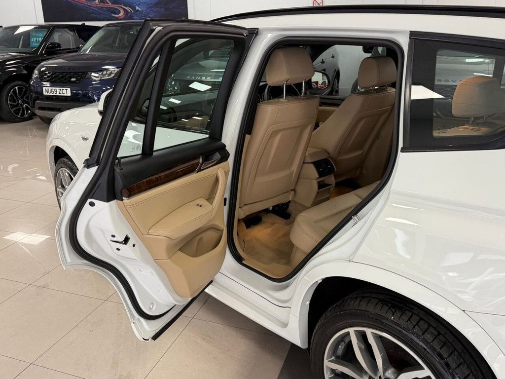 Used BMW X3 2015 for sale - 76376007: Photo 38