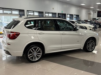Used BMW X3 2015 for sale - 76376007: Photo