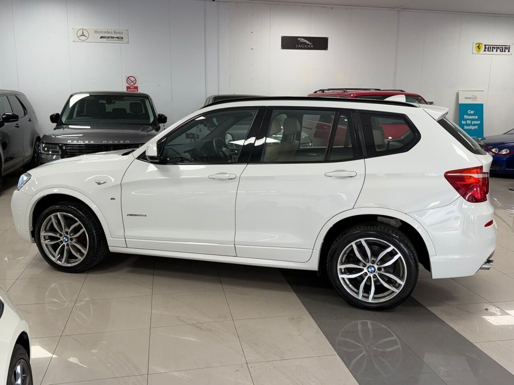 Used BMW X3 2015 for sale - 76376007: Photo 4
