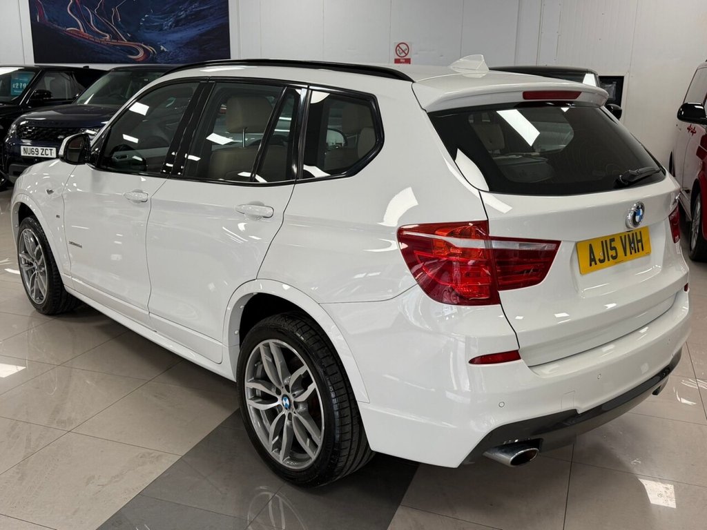 Used BMW X3 2015 for sale - 76376007: Photo 5