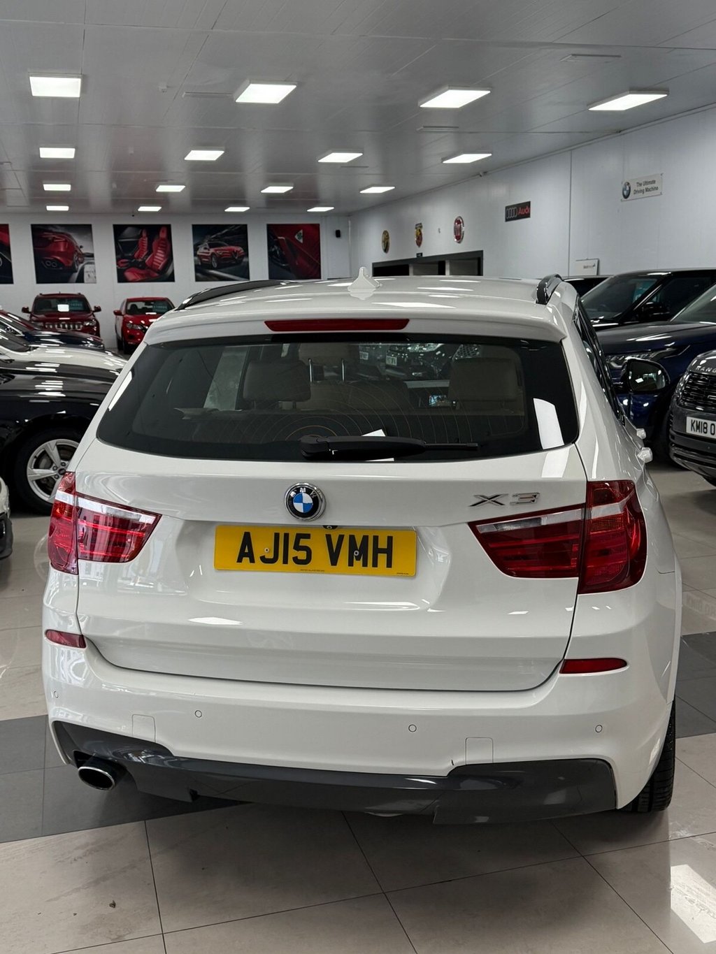Used BMW X3 2015 for sale - 76376007: Photo 6
