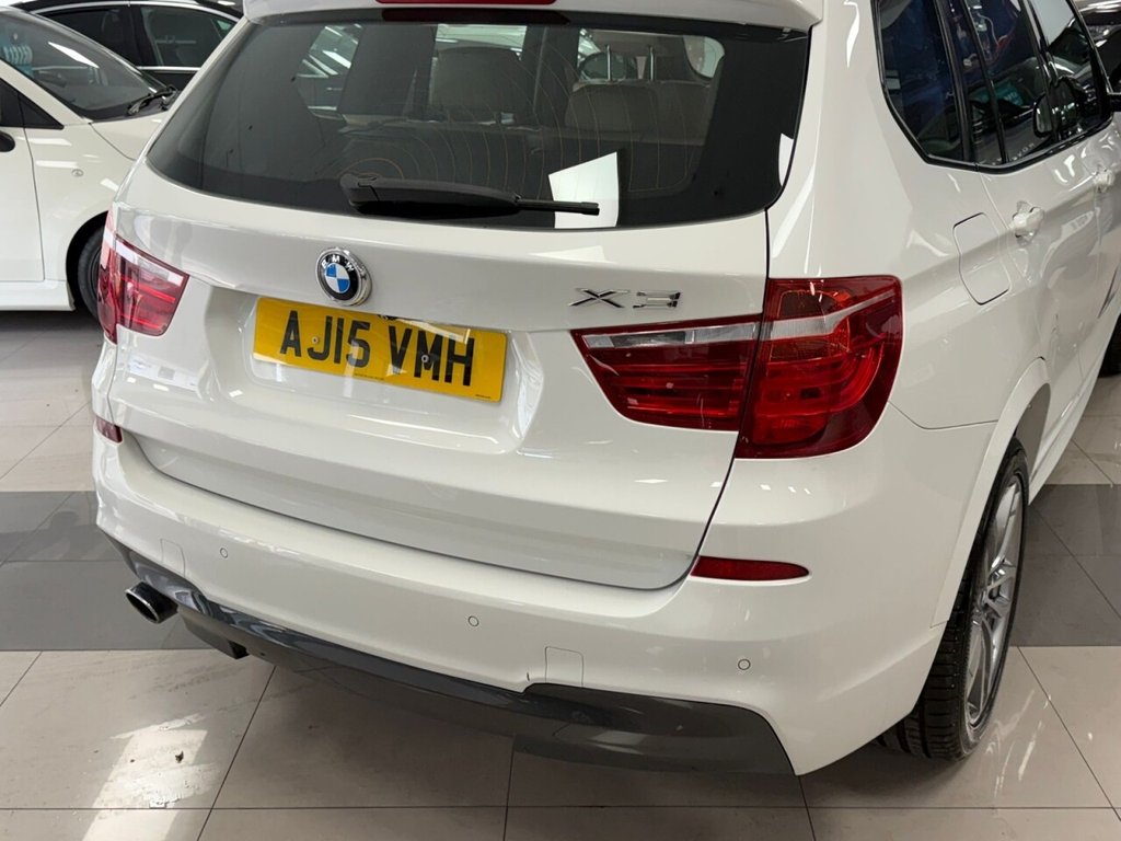 Used BMW X3 2015 for sale - 76376007: Photo 7