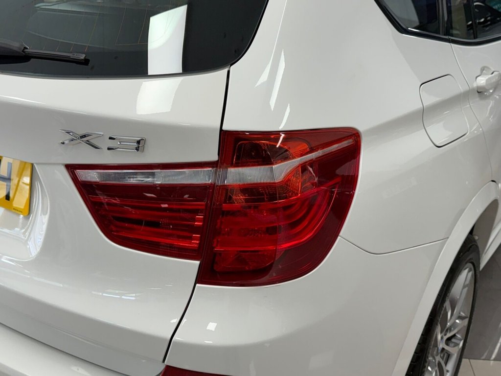 Used BMW X3 2015 for sale - 76376007: Photo 8