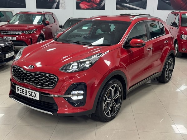 Used Kia Sportage 2018 for sale - 76074208: Photo 11