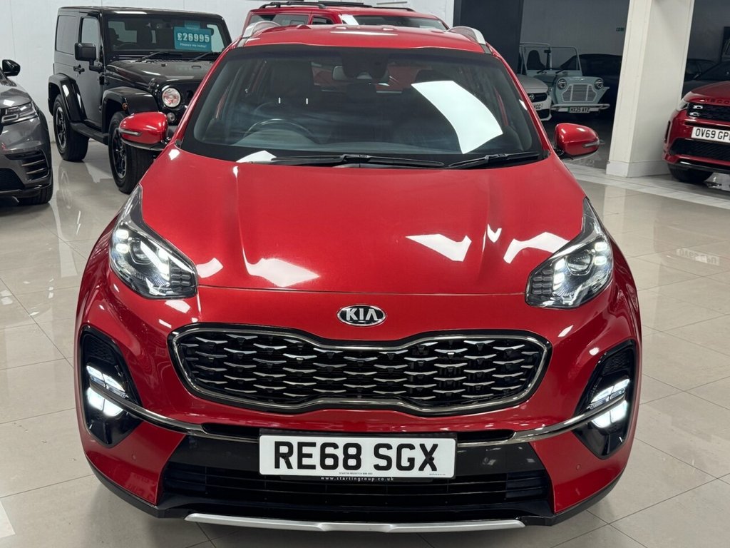 Used Kia Sportage 2018 for sale - 76074208: Photo 12
