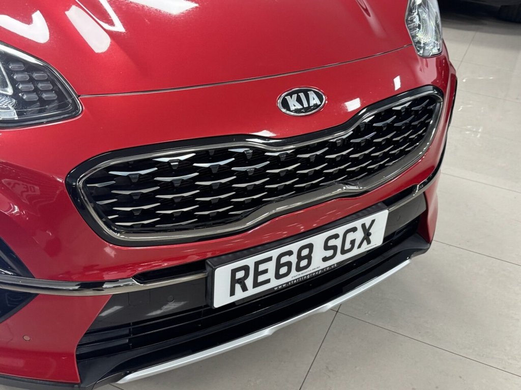 Used Kia Sportage 2018 for sale - 76074208: Photo 13
