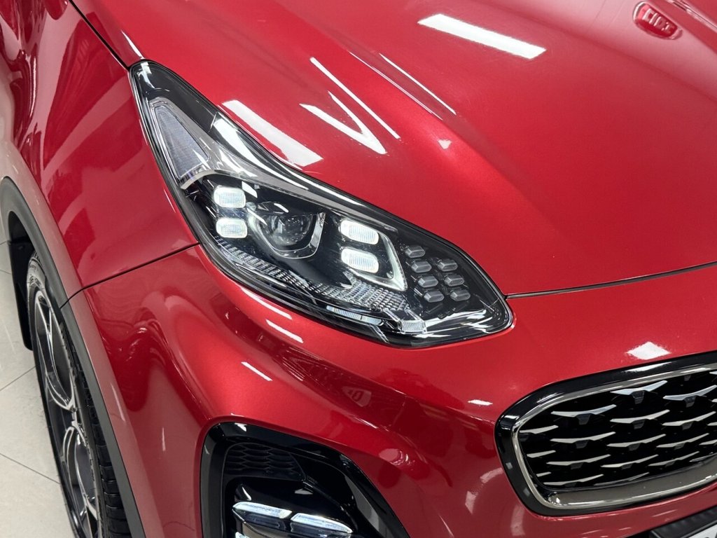 Used Kia Sportage 2018 for sale - 76074208: Photo 14