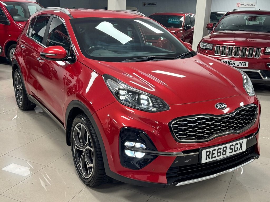 Used Kia Sportage 2018 for sale - 76074208: Photo 15