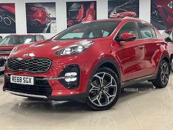 Kia - Sportage