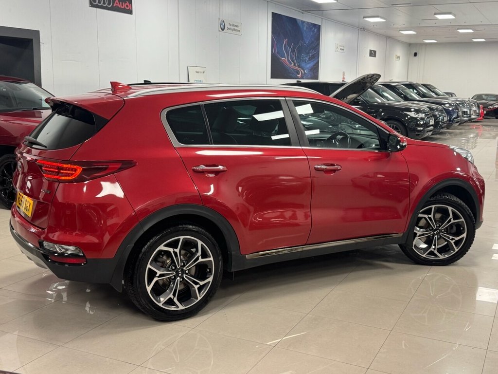 Used Kia Sportage 2018 for sale - 76074208: Photo 2