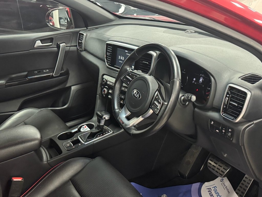 Used Kia Sportage 2018 for sale - 76074208: Photo 21