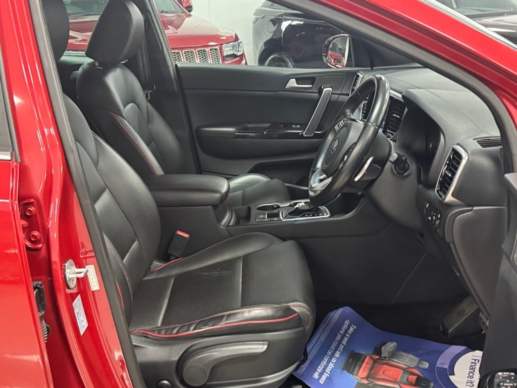 Used Kia Sportage 2018 for sale - 76074208: Photo 22