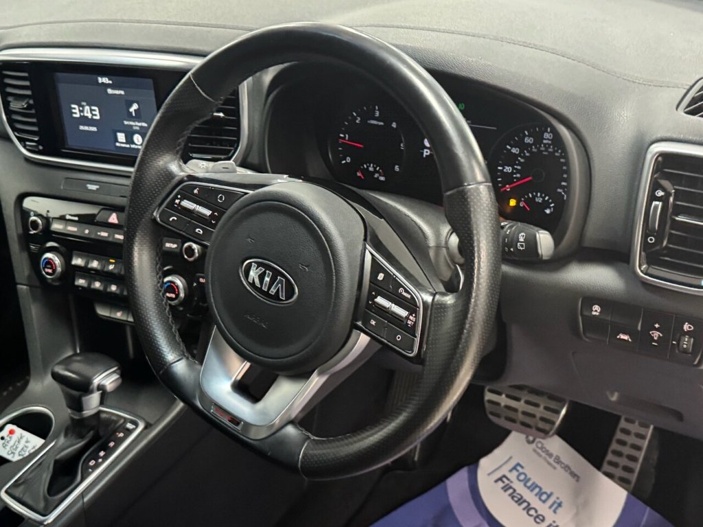 Used Kia Sportage 2018 for sale - 76074208: Photo 24