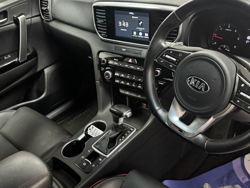Used Kia Sportage 2018 for sale - 76074208: Photo 25