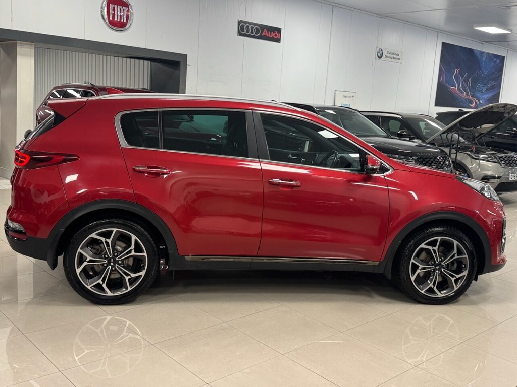 Used Kia Sportage 2018 for sale - 76074208: Photo 3