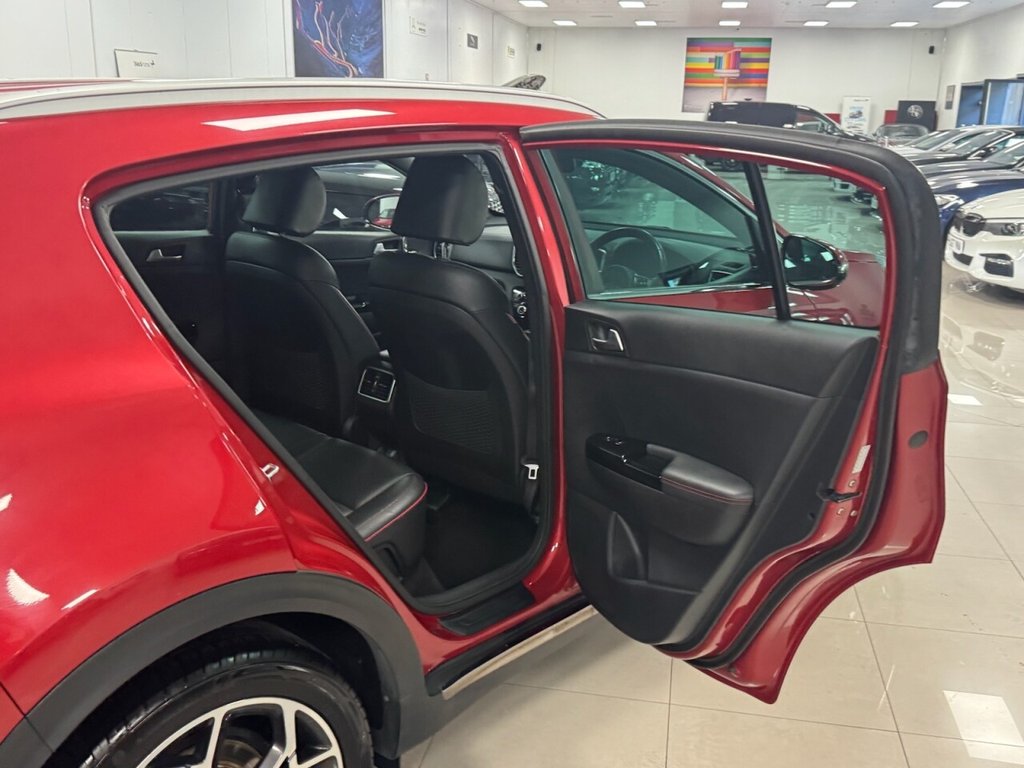 Used Kia Sportage 2018 for sale - 76074208: Photo 33