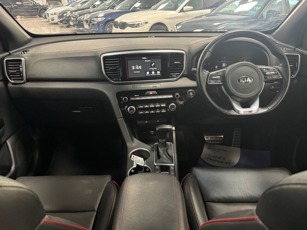 Used Kia Sportage 2018 for sale - 76074208: Photo 35