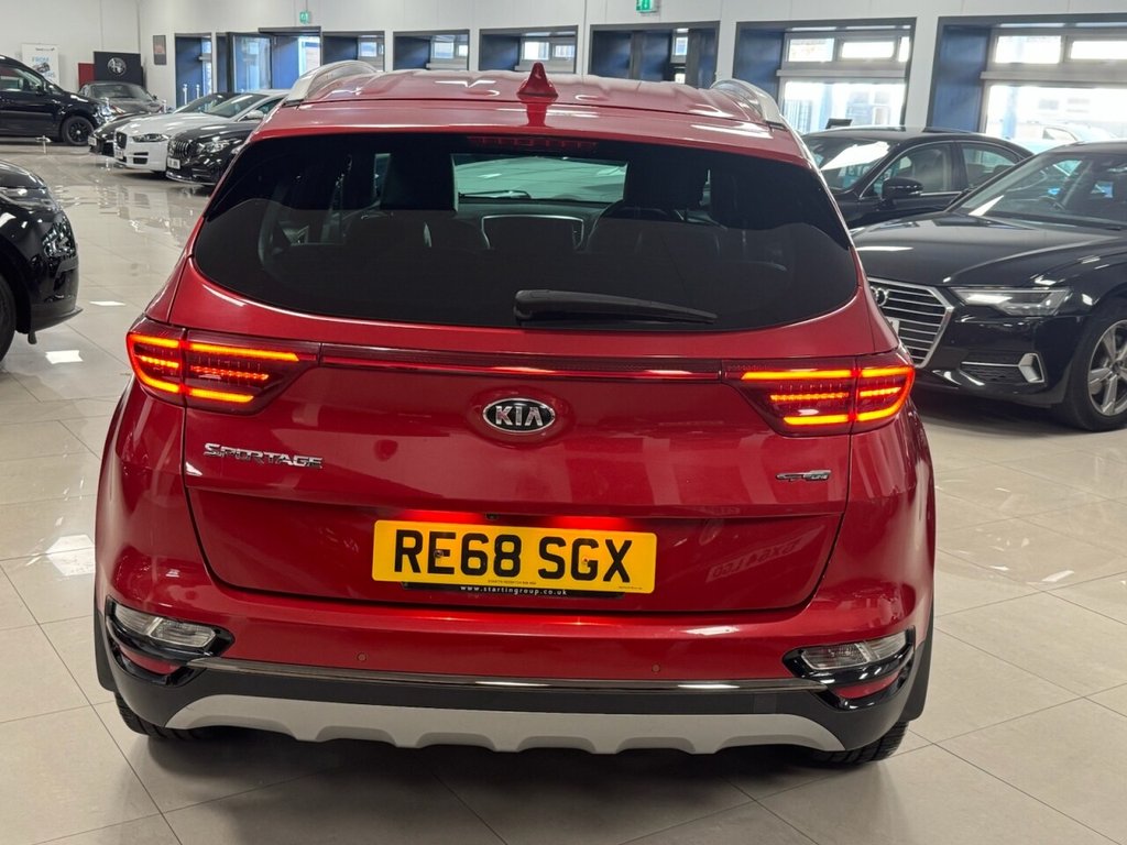Used Kia Sportage 2018 for sale - 76074208: Photo 4