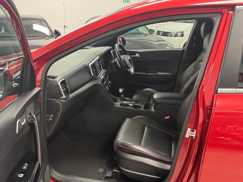 Used Kia Sportage 2018 for sale - 76074208: Photo 41