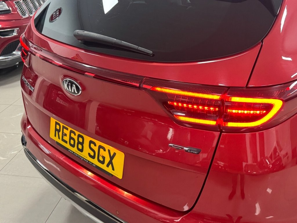 Used Kia Sportage 2018 for sale - 76074208: Photo 6