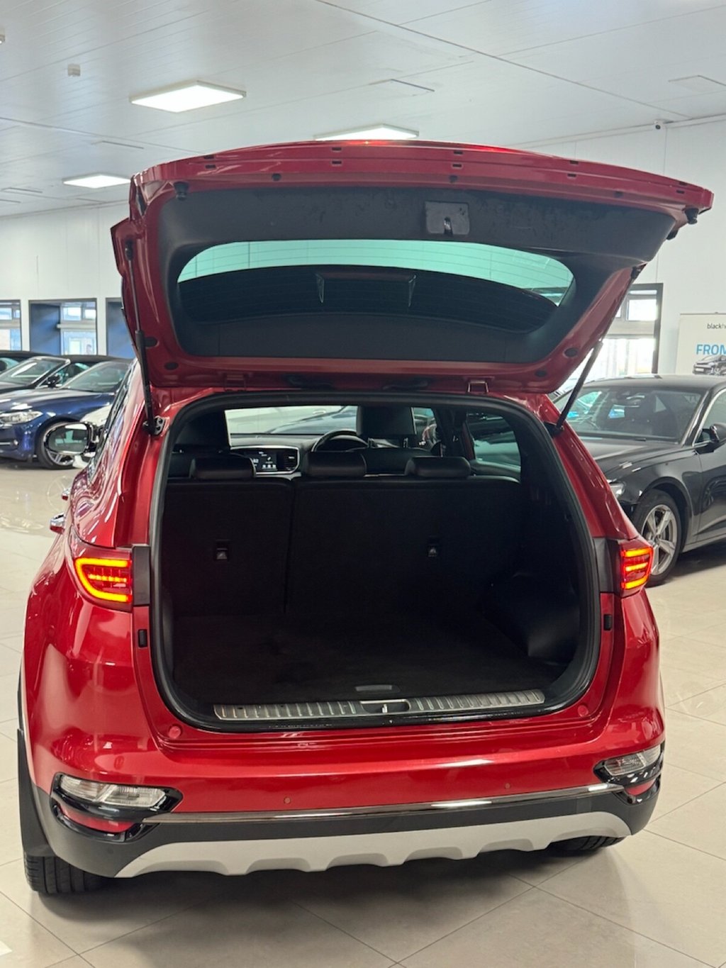 Used Kia Sportage 2018 for sale - 76074208: Photo 7