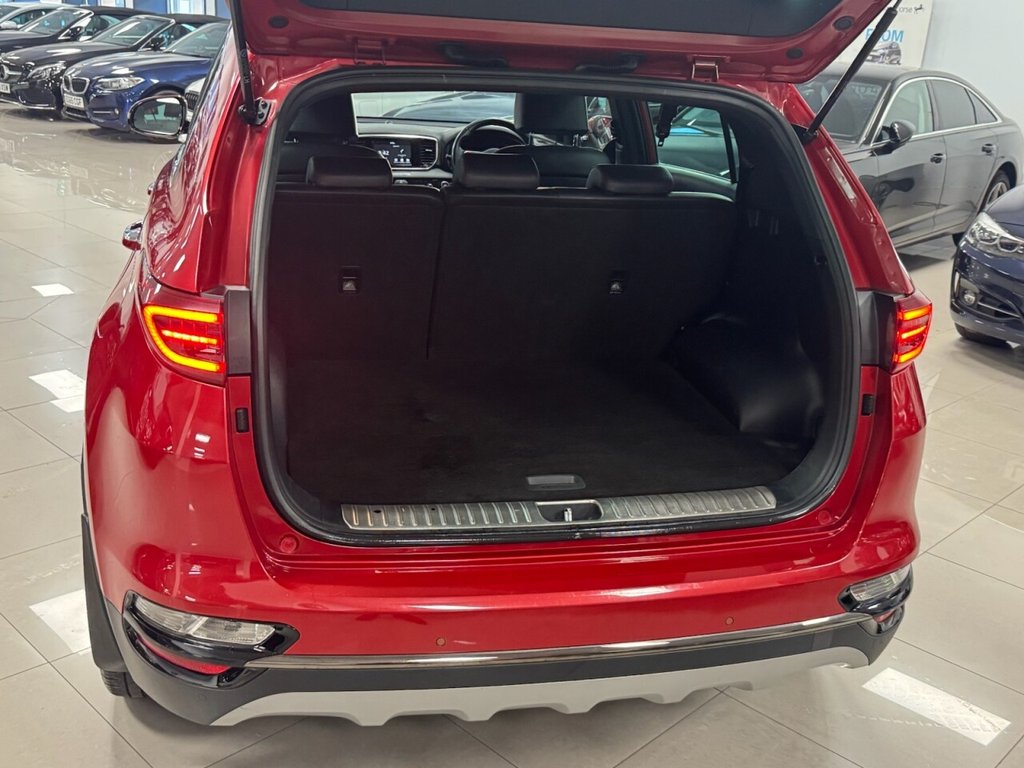 Used Kia Sportage 2018 for sale - 76074208: Photo 8