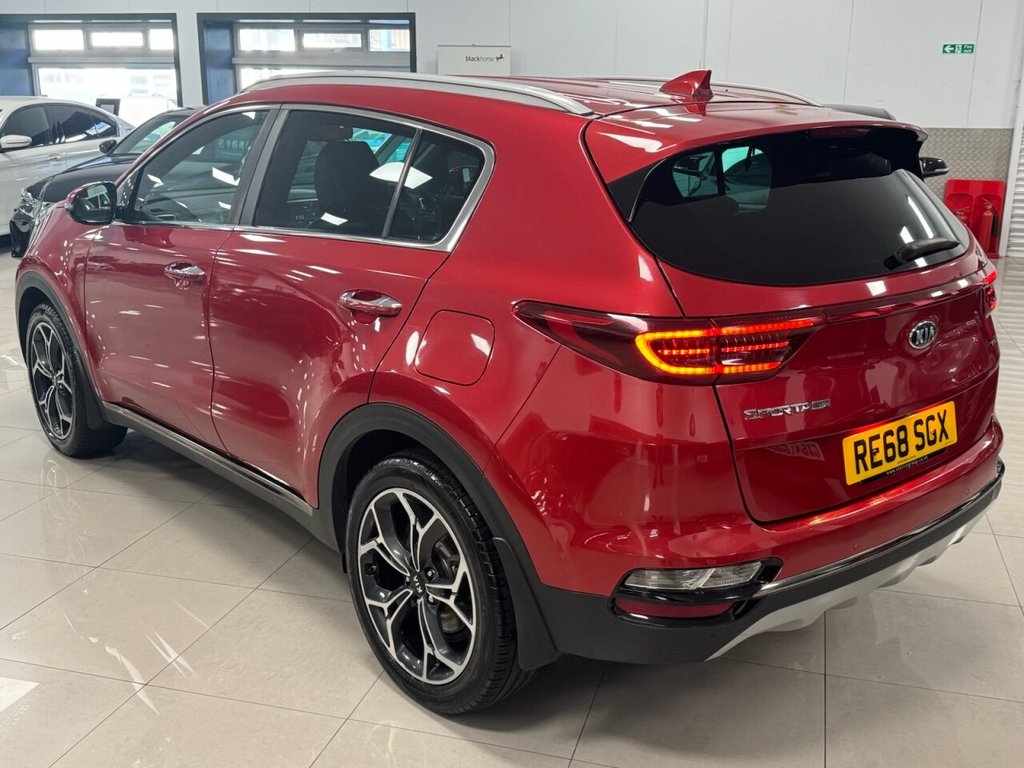 Used Kia Sportage 2018 for sale - 76074208: Photo 9