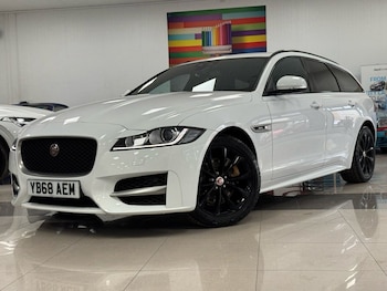 2018 (68) - 2.0d R-Sport Sportbrake 5dr Diesel Auto Euro 6 (s/s) (180 ps)