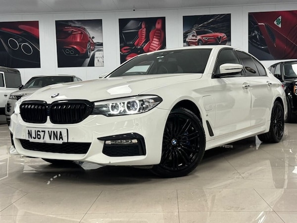 Used BMW 5 Series 2017 for sale - 75653925: Photo 1