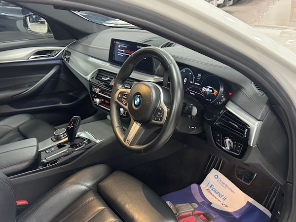 Used BMW 5 Series 2017 for sale - 75653925: Photo 20