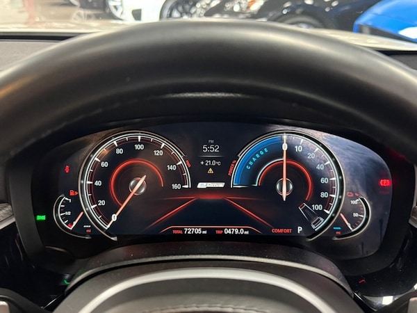 Used BMW 5 Series 2017 for sale - 75653925: Photo 22