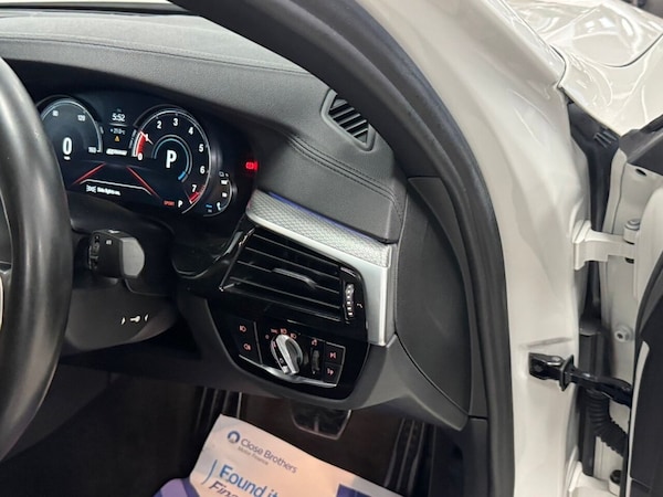 Used BMW 5 Series 2017 for sale - 75653925: Photo 23