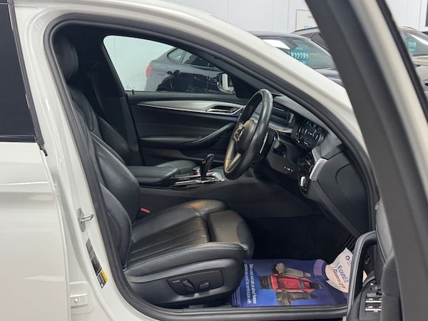 Used BMW 5 Series 2017 for sale - 75653925: Photo 24