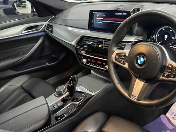 Used BMW 5 Series 2017 for sale - 75653925: Photo 26