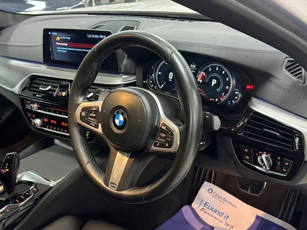 Used BMW 5 Series 2017 for sale - 75653925: Photo 27