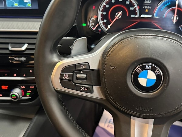 Used BMW 5 Series 2017 for sale - 75653925: Photo 28