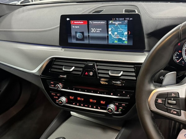 Used BMW 5 Series 2017 for sale - 75653925: Photo 29