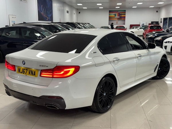 Used BMW 5 Series 2017 for sale - 75653925: Photo 2