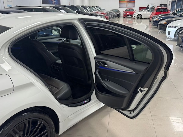 Used BMW 5 Series 2017 for sale - 75653925: Photo 34
