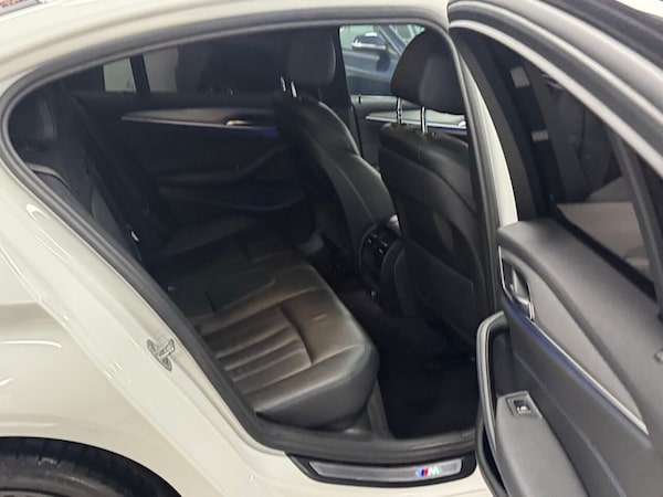 Used BMW 5 Series 2017 for sale - 75653925: Photo 37