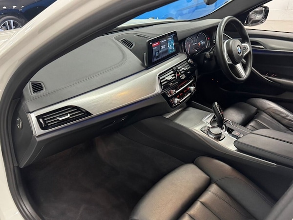 Used BMW 5 Series 2017 for sale - 75653925: Photo 39