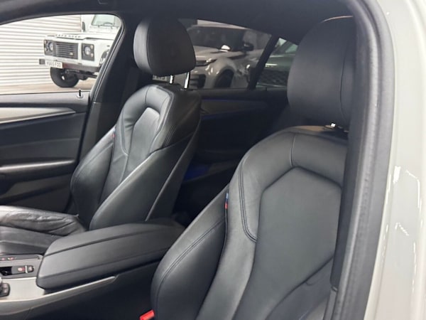 Used BMW 5 Series 2017 for sale - 75653925: Photo 41