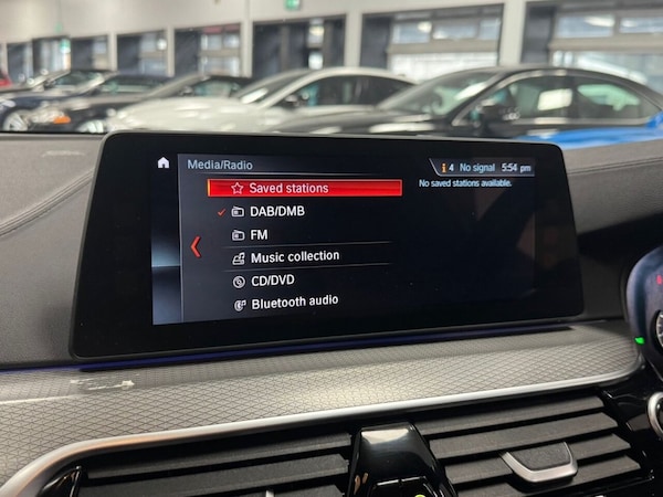 Used BMW 5 Series 2017 for sale - 75653925: Photo 46
