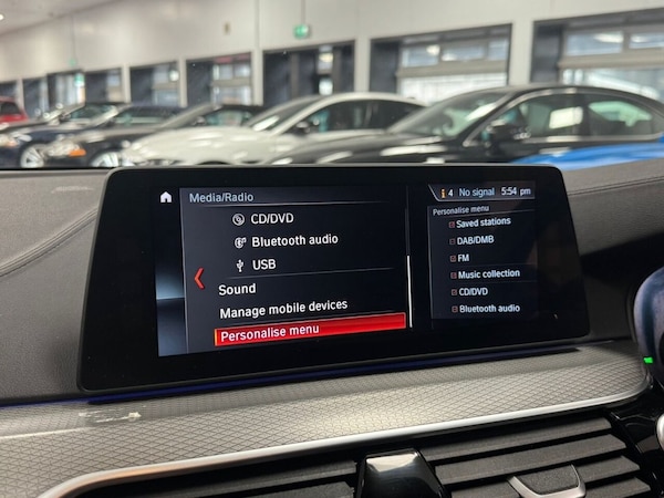 Used BMW 5 Series 2017 for sale - 75653925: Photo 47