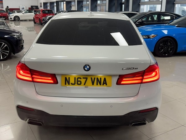 Used BMW 5 Series 2017 for sale - 75653925: Photo 4