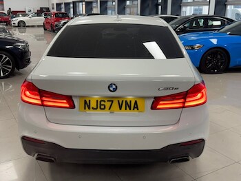 Used BMW 5 Series 2017 for sale - 75653925: Photo